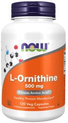NOW Now - Ornitin 500 Mg Kapszula - L-ornithine - 120 Kapszula