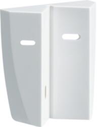 Hager Adaptor montaj de colt pentru EE820/830, alb (EE825)