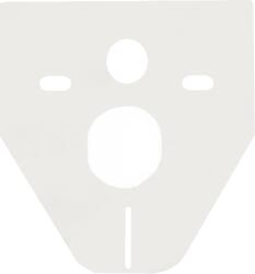 Mexen - UNIVERZÁLIS HANGSZIGETELŐ ALATÓ FÜGGŐWC-HOZ VAGY BIDÉHEZ (MATA), fehér, 39095-00 (39095-00)