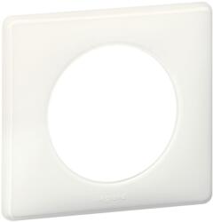 Legrand Céliane 1-es keret, fényes fehér (066631) (066631)