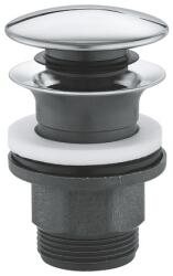 GROHE Leeresztő Szett Nyomódugóval (push-open) Króm 40824000 (40824000)