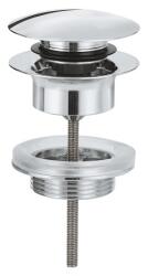 GROHE Leeresztő Szett Nyomódugóval (push-open) Króm 65807000 (65807000)