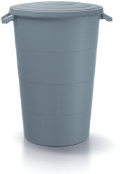 Prosperplast Smooth Kerti Hulladékgyűjtő 80L Szürke (PPP-IDSM80U-429U)