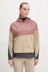 adidas TERREX szabadidős kabát Xploric barna, átmeneti, JF1503 - barna S