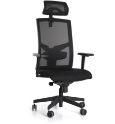 ALBA CR Vesel Classic irodai szék, fekete