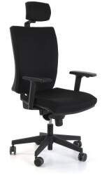 ALBA CR Evita irodai szék, fekete