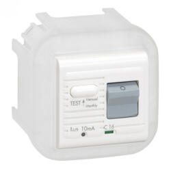 Legrand 782425 Forix Mosaic adapter falon kívüli fehér (782425)