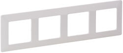 Legrand 754004 VALENA Life keret 4-es fehér (754004)