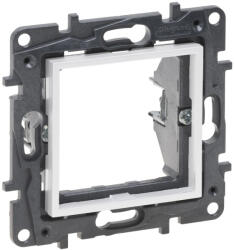 Legrand Niloé Step 863189 adapter Program Mosaic-hoz, fehér (Legrand 863189) (863189)