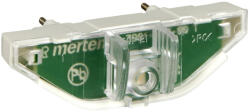 Schneider Electric Schneider MTN3901-0006 MERTEN LED-es világítómodul kapcsolókhoz, nyomókhoz, piros, 230V (MTN3901-0006)