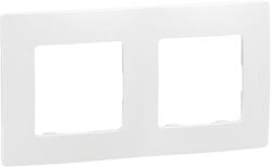 Legrand 665002 Niloé keret 2-es fehér (665002)
