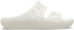 Crocs Classic Floral Cut Out Sandal női szandál (210966-0WV M4W6)