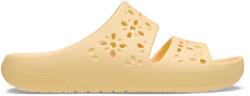 Crocs Classic Floral Cut Out Sandal női szandál (210966-78Z M4W6)