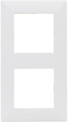 Legrand 863192 Niloé Step 2-es keret, fehér (863192) - elektroprofishop