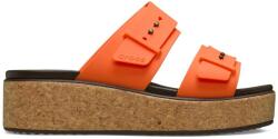 Crocs Brooklyn Cork Buckle Női szandál (211252-2BV W7)