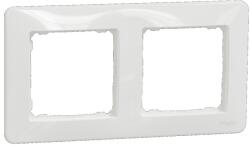 Schneider Electric Schneider SDD311802 SEDNA DESIGN Kettes keret, univerzális, fehér (SDD311802)