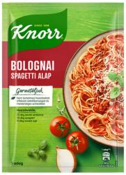 Knorr Bolognai spagetti alap 59g
