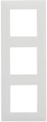 Legrand 863193 Niloé Step 3-as keret, fehér (863193) - elektroprofishop