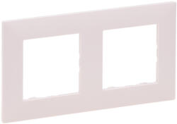 Legrand 863292 Niloé Step 2-es keret, púder rózsaszín (863292) - elektroprofishop