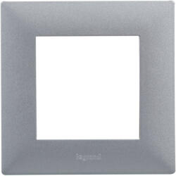 Legrand 863491 Niloé Step 1-es keret, grafit szürke (863491) - elektroprofishop