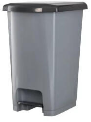 Planet Szemetes kuka pedálos műanyag 25 literes antracit UP401-245