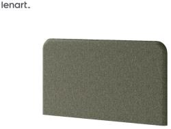Dig-net nábytok Kárpitozott panel Lenart BED CONCEPT BC-16 / 140 | zöld