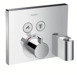 Hansgrohe ShowerSelect falsík alatti termosztátos csaptelep (15765000)