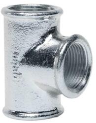 Gebo horganyzott egál T-idom 3/4'' (130-5V)