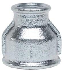 Gebo horganyzott szűkítő 3/4" x 1/2" BB (240-22V)