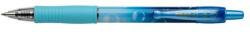 Pilot Zseléstoll, 0, 32 mm, nyomógombos, PILOT "G-2 Blue Bubble", kék (PG2BGL) - tintasziget
