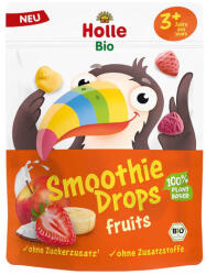  Holle Bio Gyümölcsös smoothie cseppek 3 év+ 15g