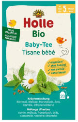  Holle Bio Babatea - filteres 5 hónapos kortól 30g