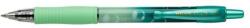 Pilot Zseléstoll, 0, 32 mm, nyomógombos, PILOT "G-2 Green Bubble", kék (PG2GGL) - tintasziget