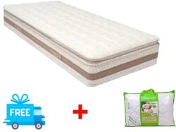 Best Dream Foam pillow top matrac 80x200 Ajándék matracvédővel