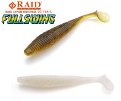 Raid Japan Fullswing 3, 5" 8, 9cm 057 Call White gumihal 7 db/csg (RAID45516)