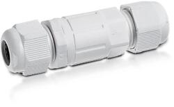 V-TAC vízálló kötődoboz IP68 védelemmel fehér - SKU 5896 (5896)