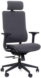 SEGO RUBIQ irodai szék szürke