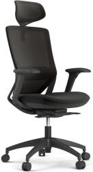 Mercury Ergonomikus irodai szék SWIFT, fekete