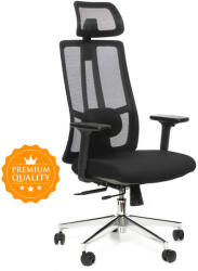 SEGO irodai szék STRETCH FEKETE