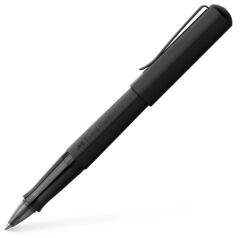 Faber-Castell Rollertoll FABER-Castell Hexo, matt fekete test