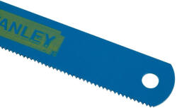STANLEY Fémfürészlap 10 db Laser Kék - 1-15-558 (1-15-558)