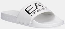 EA7 Emporio Armani gyerek papucs fehér, 7Y000037 AF15118 - fehér 34