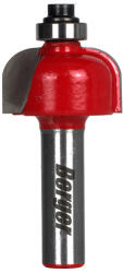 Berger homorulatmaró vezetőcsapággyal HM D22, 2xH12/R6, 35xS8 mm (031402-0472) - hegessz