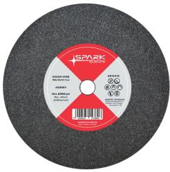 Spark köszörűkorong szürke d150x16x12, 7 A60N6V-40m/s F1 (010401-0155) - hegessz