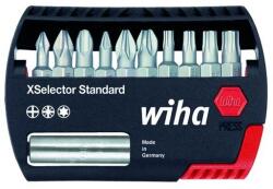 Wiha XSelector Standard bitkészlet 11r. PH+PZ+T SB7944-904/No. 27011 (040303-1306) - hegessz