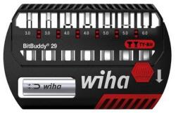 Wiha BitBuddy29 TY-bitkészlet 8r. Imbusz SW3, 4, 5, 6 SB7945TY303/No. 42135 (040303-1193)