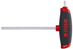  WIHA ComfortGrip T-nyelű imbuszkulcs SW10, 0x200 334DS/No. 45439 (040208-0625) - hegessz