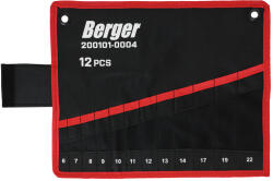 Berger csillag-villáskulcs összehajtható szerszámtartó 12r (200101-0004)