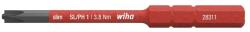 Wiha slimBit electric VDE Xeno bit hegy SL/PH2x75 2831-13/No. 34588 (040303-1277) - hegessz