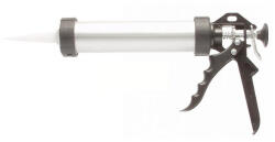 Z-TOOLS kinyomópisztoly zárt alu. 310ml forgatható Profi (042401-0005) - hegessz